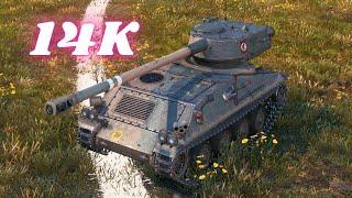 LHMTV 14K Spot Damage World of Tanks Replays