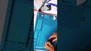 Iphone XR Display tauchen