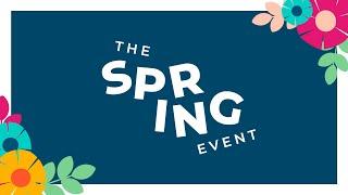 The Spring Event | Walser Automotive Group