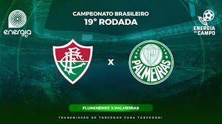 FLUMINENSE X PALMEIRAS - 24/07/2024 - BRASILEIRÃO - AO VIVO