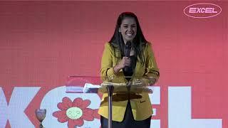 Camila Barros Excel 2022 tema:Você é fonte