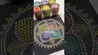 Dot Painting | Pastel Art | Fevicryl Hobby Ideas India