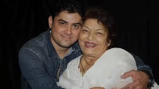 Saroj Khan And Assistant Manish Jagwani At Google - California - USA