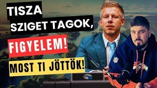 MUTASD BE A SZIGETED! 🫵 ÚJ KEZDEMÉNYEZÉS A CSATORNÁN! 