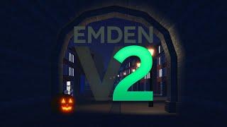 NOTRUF EMDEN V2 - HALLOWEEN TRAILER