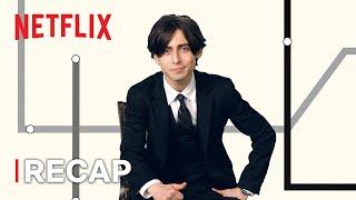 The Hargreeves Recap The Umbrella Academy Seasons 1-3 | Netflix