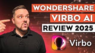 Wondershare Virbo AI Review - 2025 | Boost your Content with These AI Tools