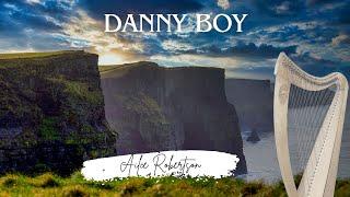 Danny Boy - For Celtic Harp by Ailie Robertson