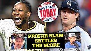 Drama in San Diego ends with a GRAND SLAM | Baseball Today