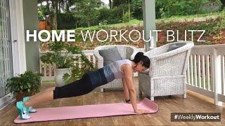 Home Workout Blitz