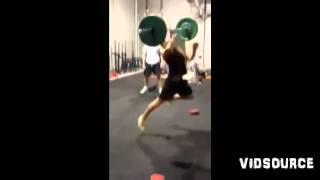 vidsource: Weight Lifting Win