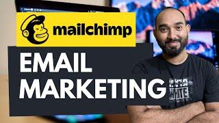 MailChimp Email Marketing for Beginners - FULL COURSE