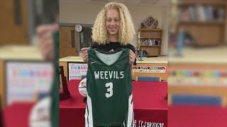 Ponce De Leon's Jordan Sinclair signs to play college basketball