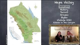 Littlefoot's Great Valley - Napa Valley Exploration through OakVille AVA and NDA Bottles