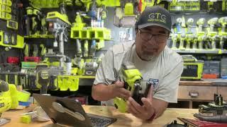 RYOBI PRESS RELEASE 18V Barrel Grip Jigsaw & One Handed Reciprocating Saw