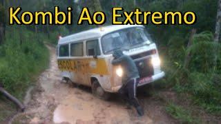 Kombi ao extremo 