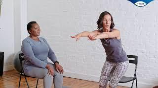 Pelvic Floor Squats and Stretches