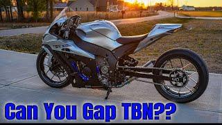 Stock Motor ZX10R (TBN) vs GSXR-1000s!