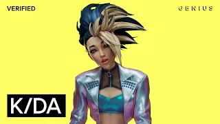 K/DA "MORE" Official Lyrics & Meaning | Verified