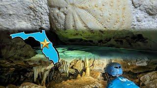 Exploring the Hidden Depths of this Stunning Florida Cave