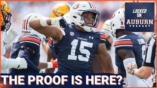 The proof of Auburn football's bright future is here | Auburn Tigers Podcast