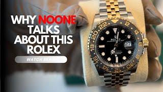 UNBOXING A LUXURY BEAST! | Rolex GMT-Master II 126713GRNR Full Review! 