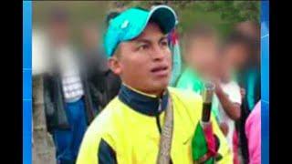 Asesinan en Timbío, Cauca, a otro líder indígena de comunidades desplazadas de la masacre del Naya