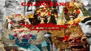  LIVE STREAMING CALONARANG NYI SUMAMBANG RING PURA DALEM DESA ADAT CAGAAN PEJENG