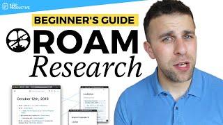 Beginner's Guide to Roam Research