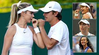 Katie Boulter & Alex de Minaur's Engagement News Stuns Tennis World  Raducanu, Fernandez React!