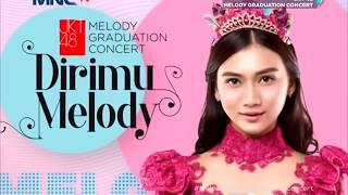 [FULL] HD JKT48 Melody Graduation Concert ~Dirimu Melody~ 2018 (TV Ver.) 180513