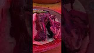 Fui a probar la carne asada al carbón  al andariego #shorts #youtube