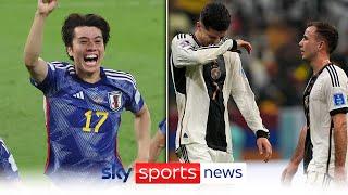 Japan stun Spain to qualify | Germany exit at group stage despite six-goal thriller with Costa Rica