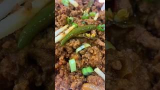 Ramadan Meal Idea #ramadan #ramadanrecipes #chickenmince #aelaslifestyle #pakistanivloggerincanada