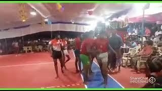 No rules only tools kabaddi match