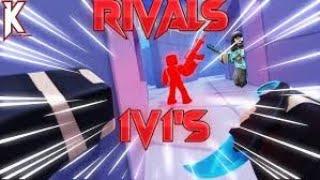 First Time Playing Rivals And Doing 1v1 With You