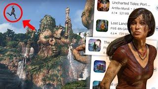 l found Best Uncharted the lost legacy Game in Mobile | Oo bhai sahab