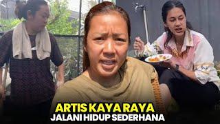 patut dicontoh, 8 artis kaya raya jalani hidup sederhana jauh dari kata mewah