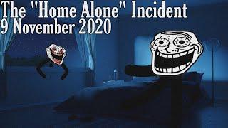 Trollge: The "Home Alone" Incident