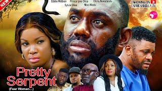 This is Not For Kids - PRETTY SERPENT - 2024 New - Latest Nigerian Movies - Eddie Watson - Nollywood
