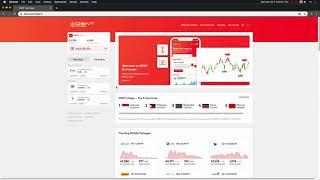 DENT Exchange -- The Marketplace for Global Mobile Data