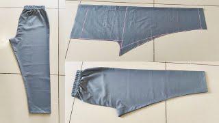 Pant Trouser Cutting and Stitching Tips for Beginners | Palazzo Pant Cutting Tips