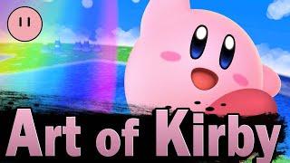 Smash Ultimate: Art of Kirby