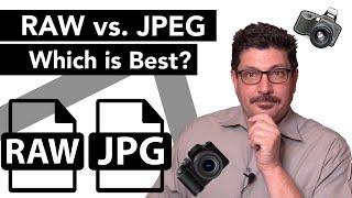The Benefits And Drawbacks of Raw Vs. Jpeg Files In Photography