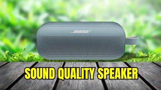 Best Sound Quality Bluetooth Speaker in 2024