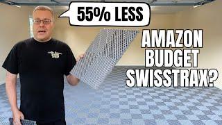 Cheap Amazon Swisstrax Alternative | HotSystem Garage Tiles | Install & Testing