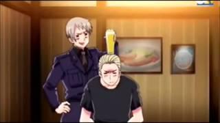 AMV - Hetalia - What I Like About You