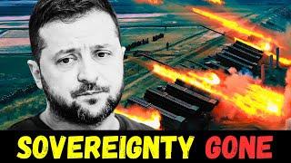 What Zelensky Doesn't Understand About US-RUS Negotiations