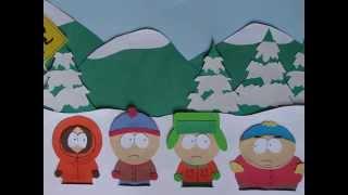 South Park Animation - You know what you do...