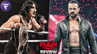 WWE RAW 15 Enero 2024 | Review y Resumen